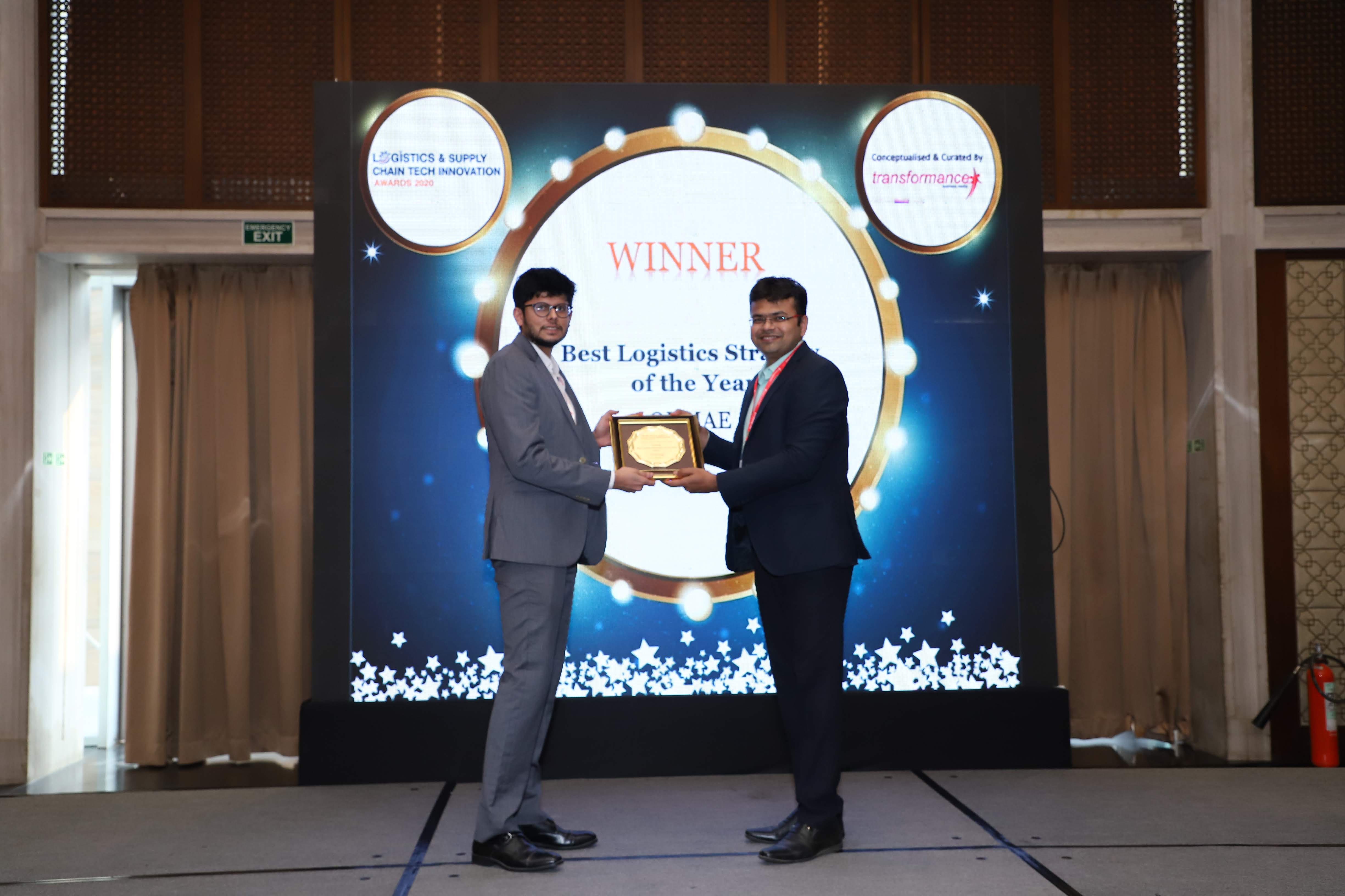 Logistics & Supply Chain Tech Innovation Summit & Awards 2020