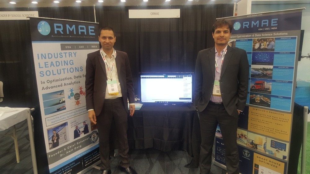 CSCMP Conference, California, USA September 2019