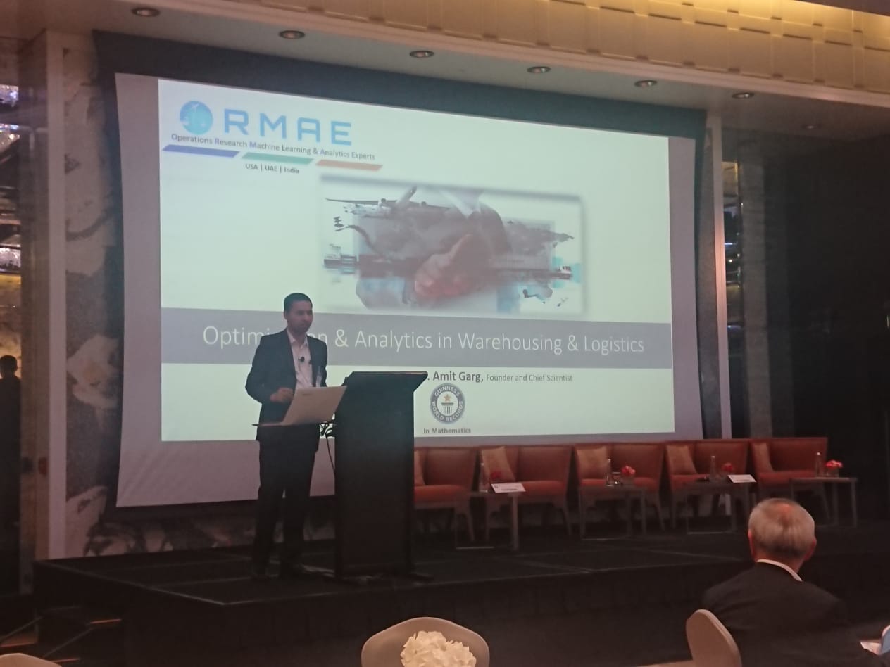 SCLG 2019 Event From UAE