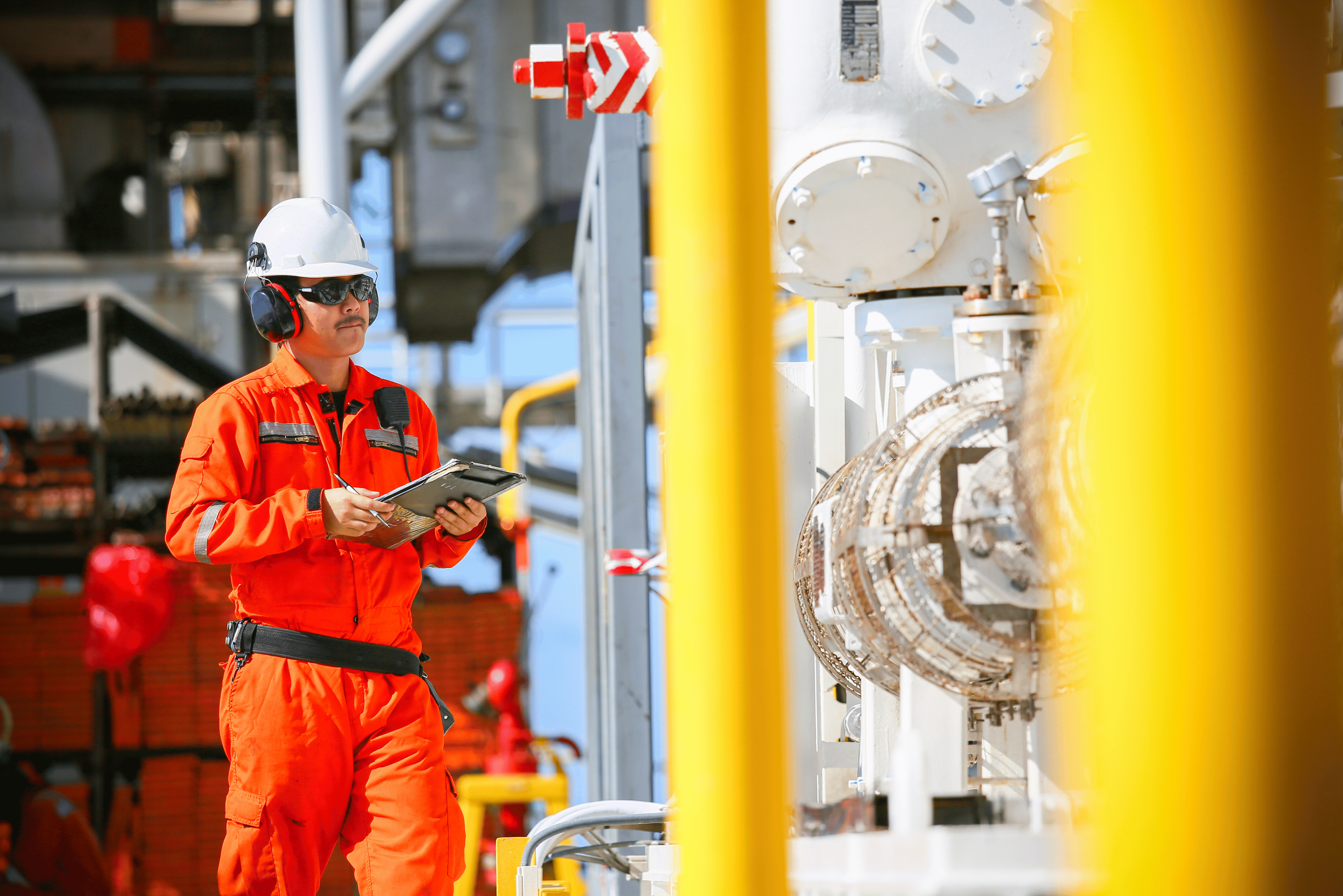 PREDICTION OF GAS PIPELINE METRICS FOR PREVENTIVE MAINTENANCE