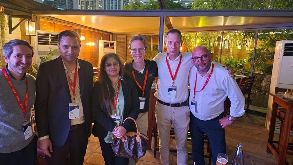 Gurobi Connect Dubai